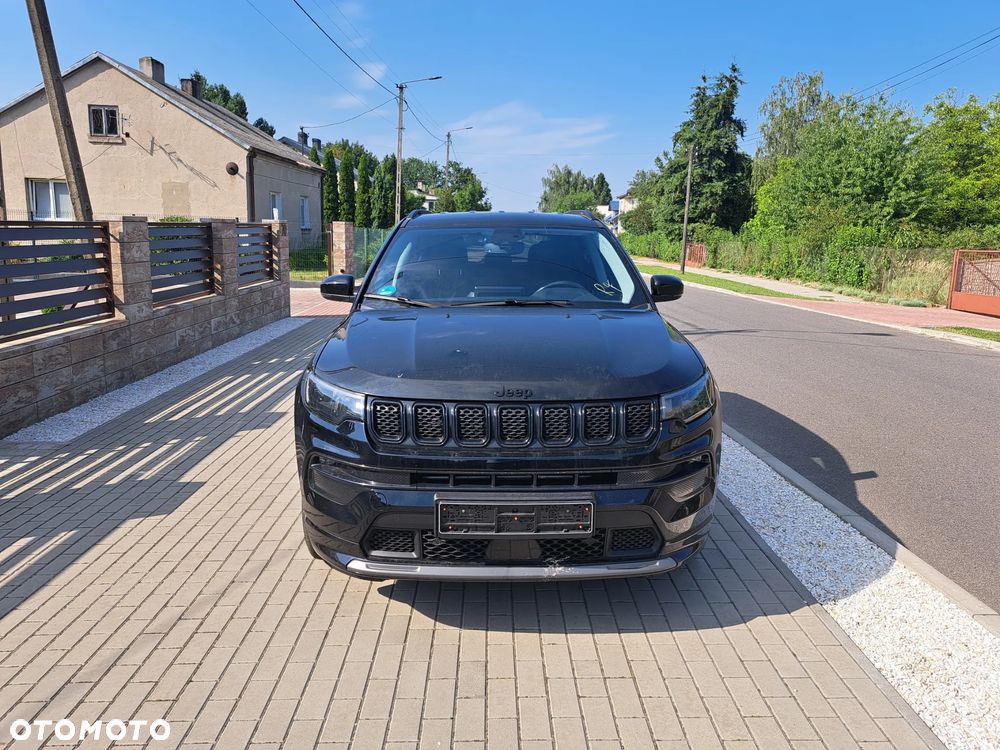 Jeep Compass 1.5 GSE T4 48V e-Hybrid Automatik Night Eagle - 13
