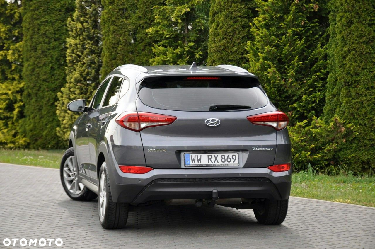 Hyundai Tucson - 15