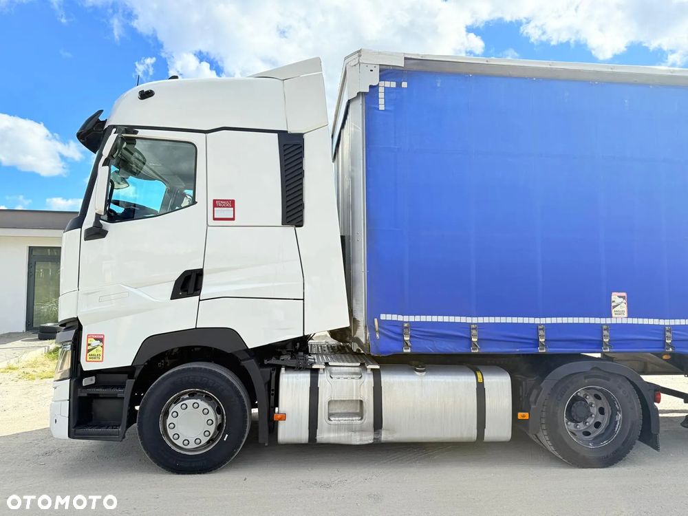 Renault T520 HIGHCAB 2021 AUTOMAT - 9