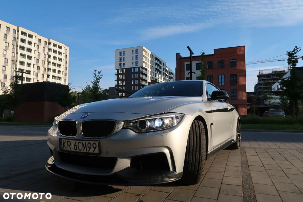 BMW Seria 4 428i - 2