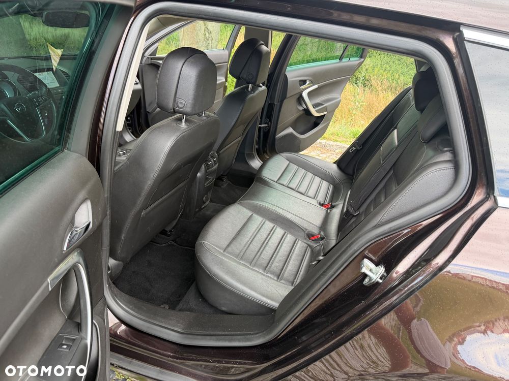 Opel Insignia 2.0 CDTI Cosmo S&S - 23