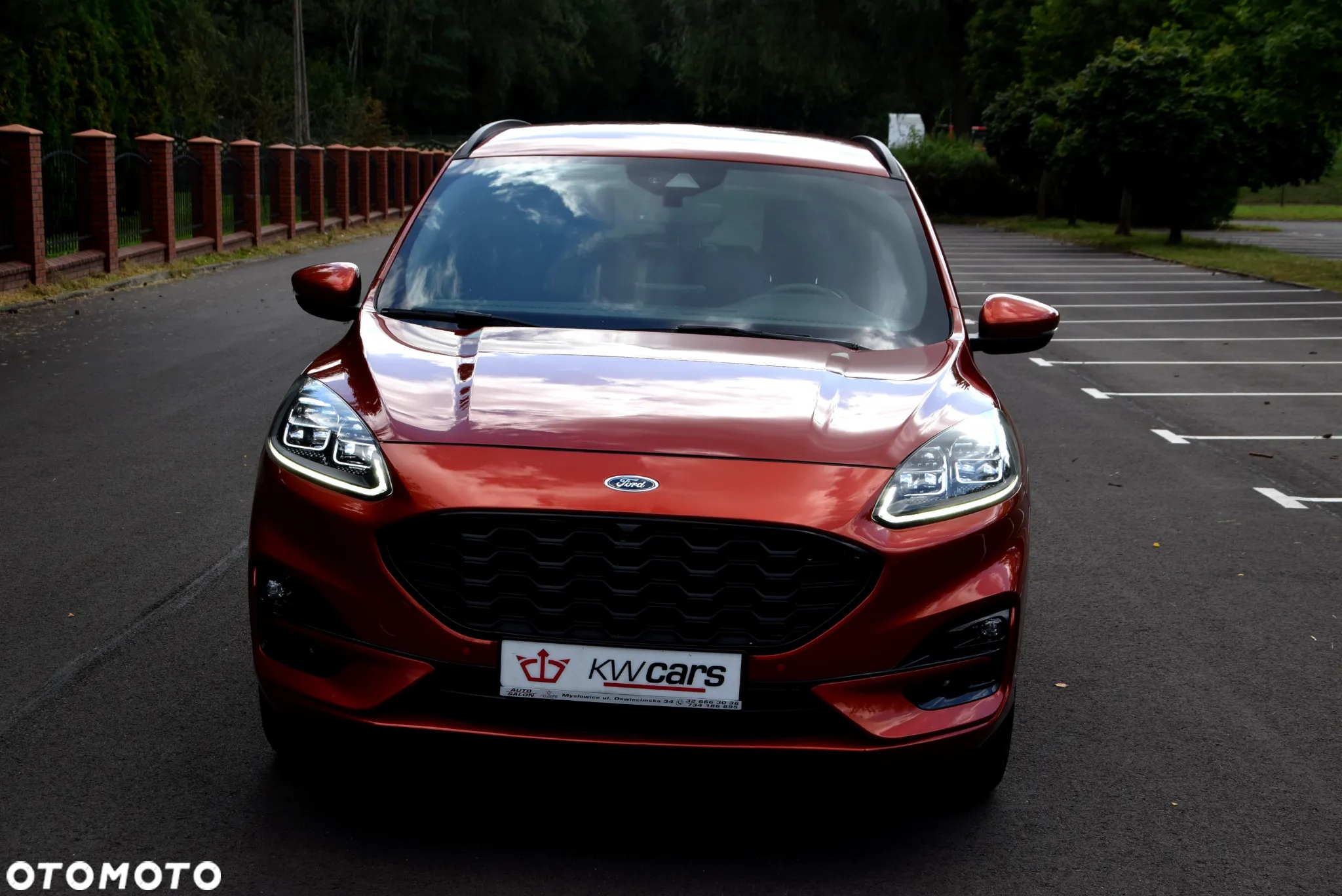 Ford Kuga 2.5P PHEV FWD ST-Line X - 7