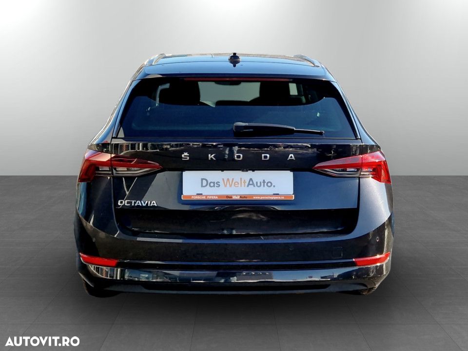 Skoda Octavia 2.0 TDI DSG Style - 4