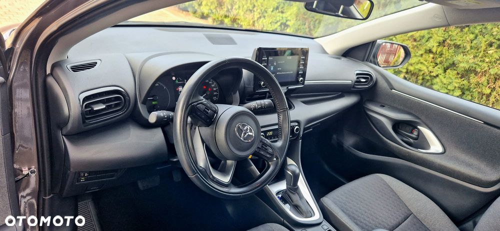 Toyota Yaris 1.5 VVT-i Selection - 14