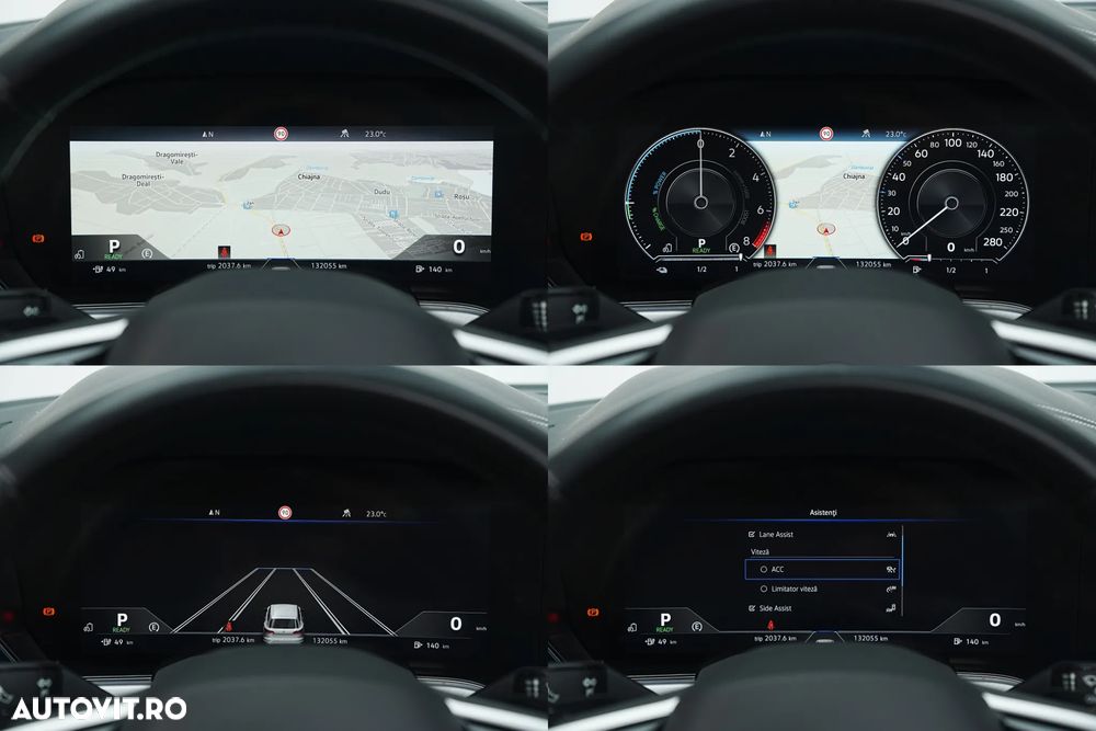 Volkswagen Touareg 3.0 V6 e-Hybrid 4Motion Aut. Elegance - 24