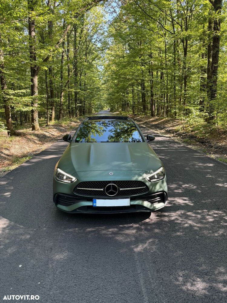 Mercedes-Benz C 300 e T 9G-TRONIC AMG Line - 6