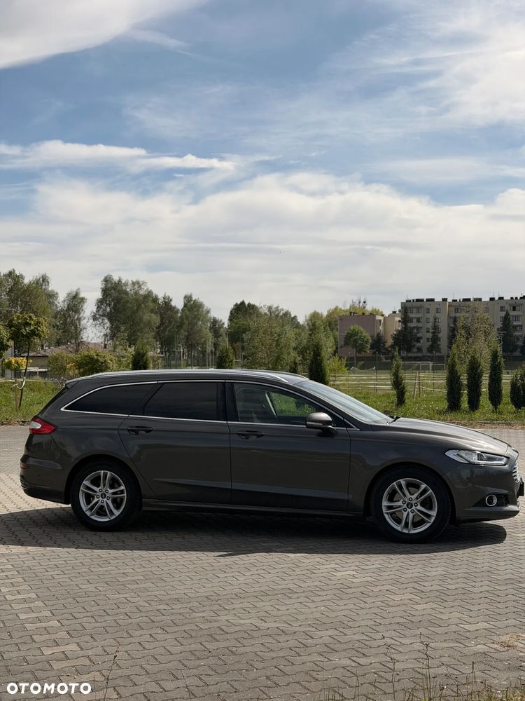 Ford Mondeo 2.0 TDCi Titanium 4WD PowerShift - 3