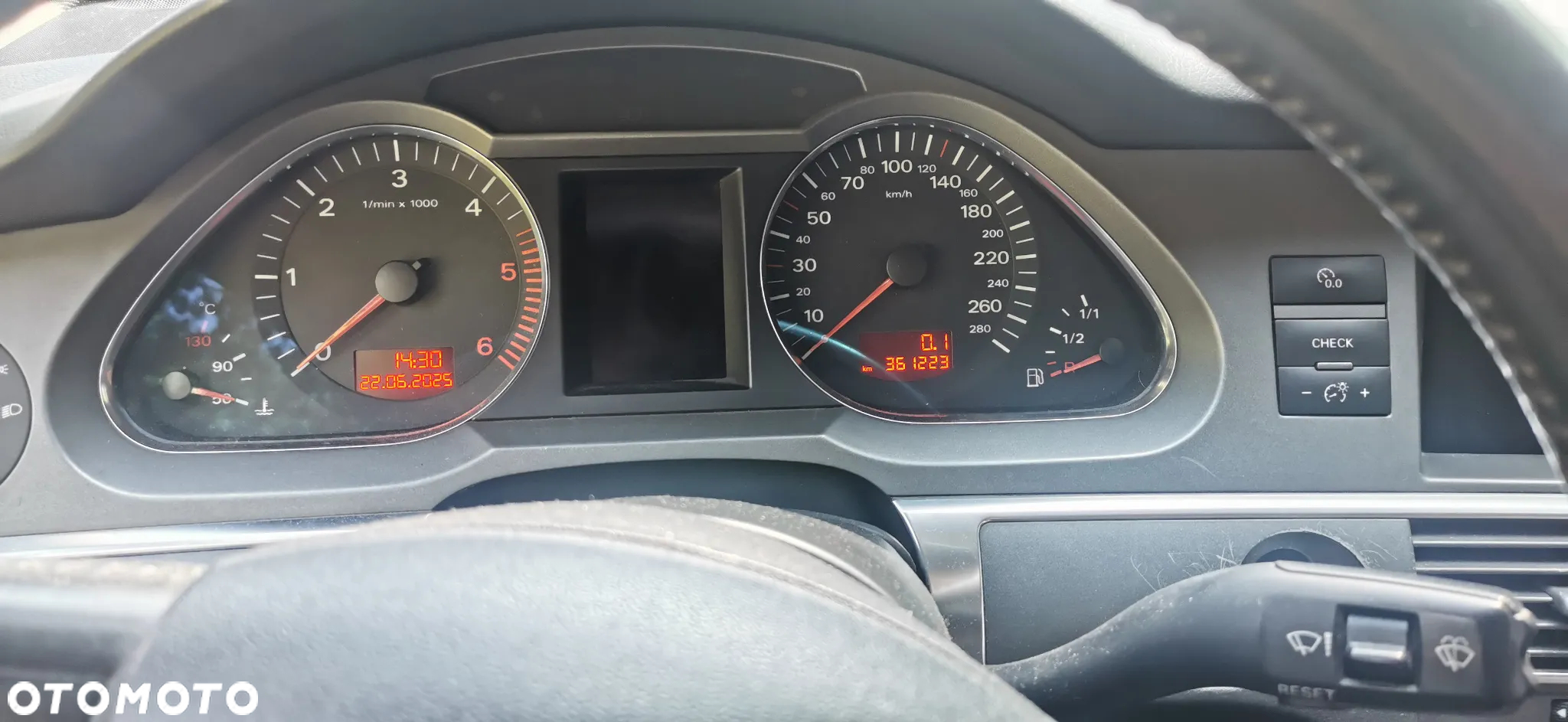 Audi A6 3.0 TDI Quattro Tiptronic - 12