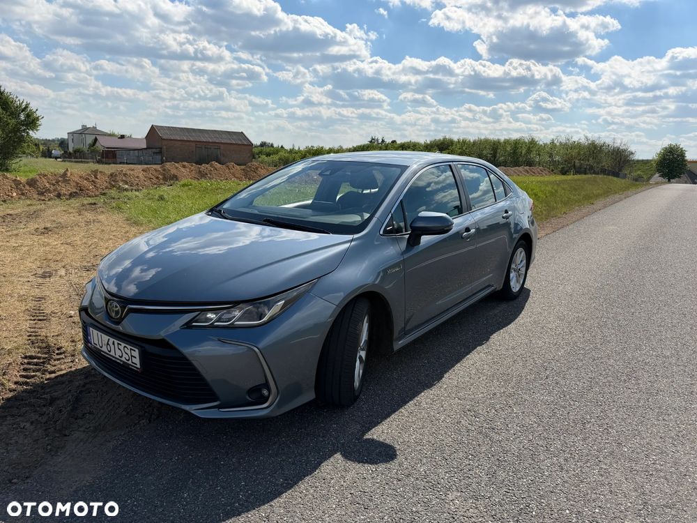 Toyota Corolla 1.8 Hybrid Comfort - 2
