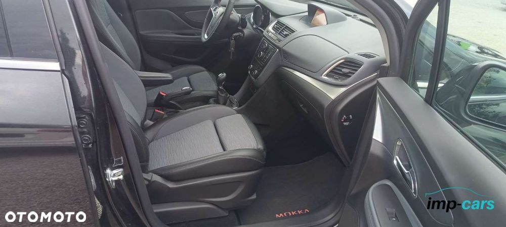 Opel Mokka - 8