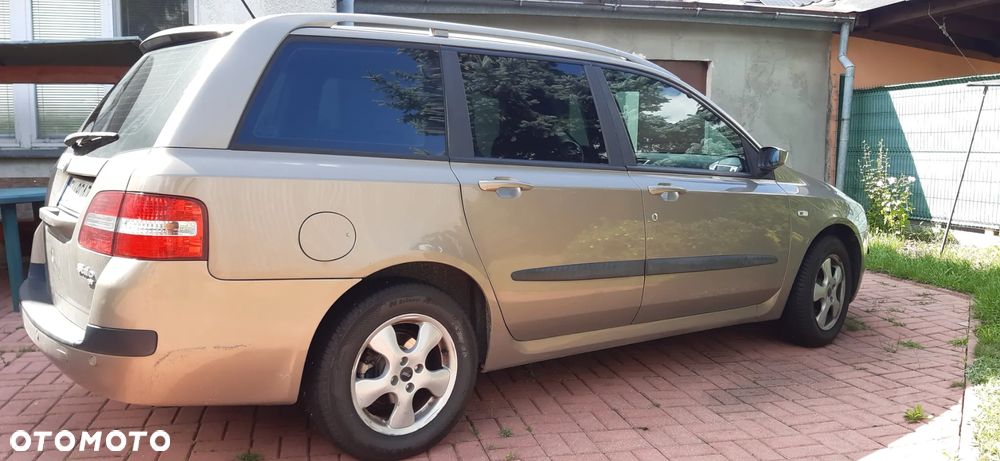 Fiat Stilo - 4