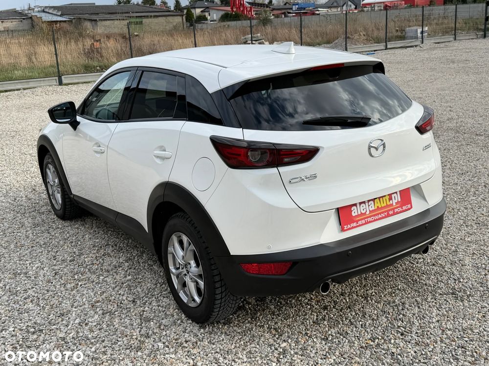 Mazda CX-3 2.0 SkyMotion - 6