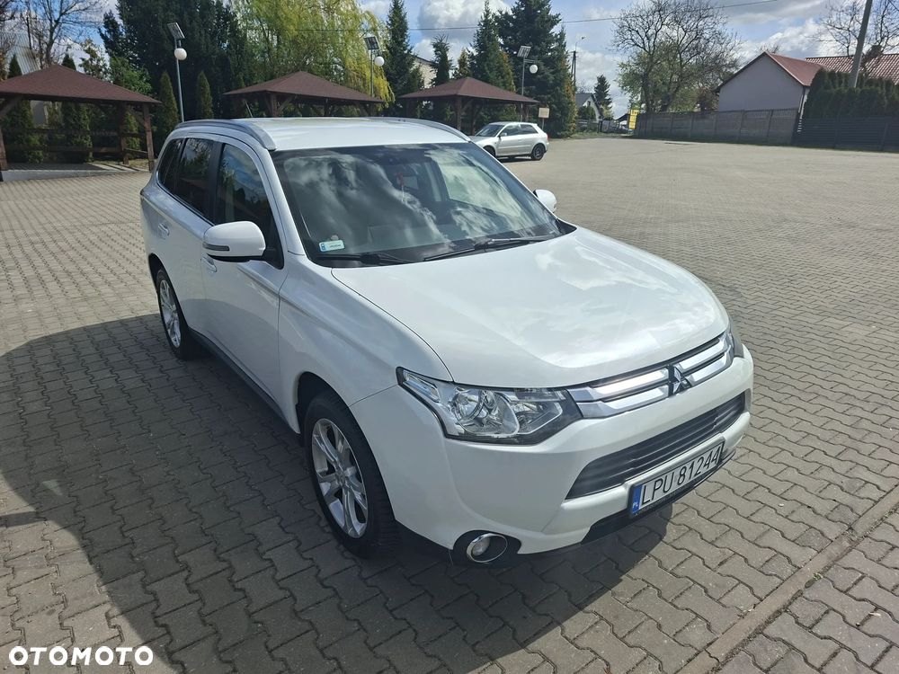 Mitsubishi Outlander 2.2 DID Intense - 6