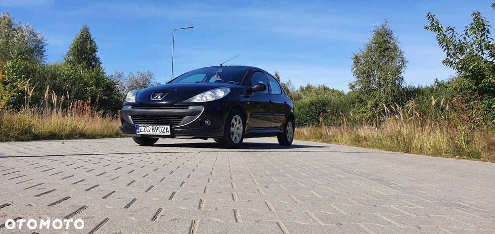 Peugeot 206 - 4