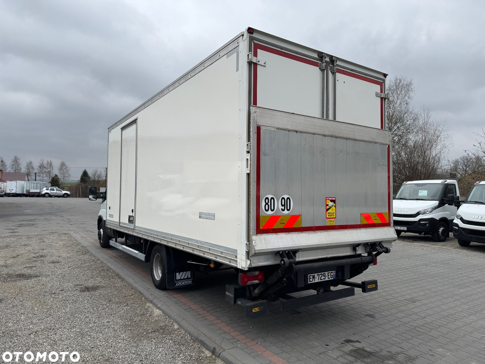 Iveco 70c18  72c17  70c15 70c17 50c15  50c17 35c15 - 5