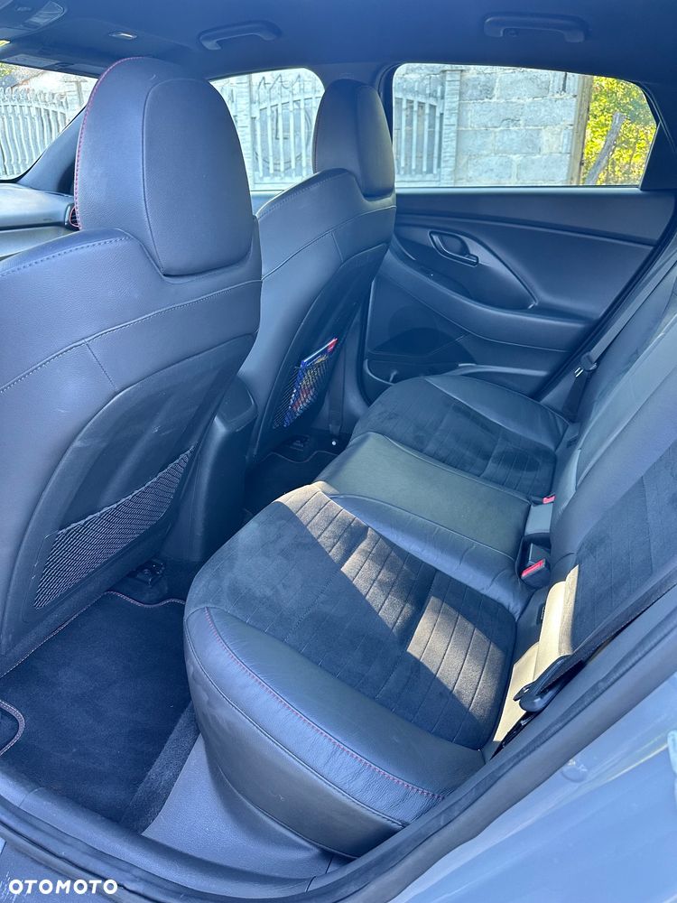 Hyundai i30 2.0 T-GDI Fastback N Performance - 15