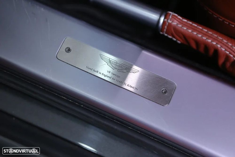 Aston Martin Vantage Coupe V8 Sportshift - 16