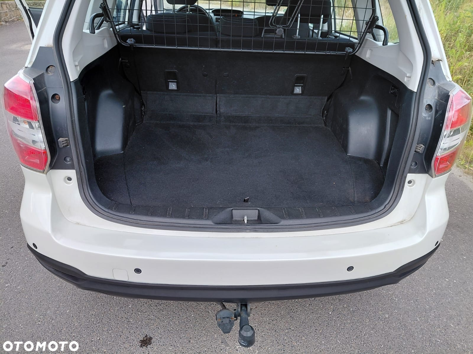 Subaru Forester 2.0D Exclusive EU6 - 11