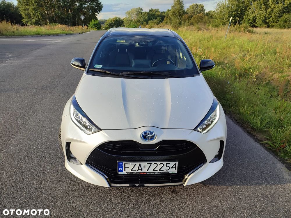 Toyota Yaris Hybrid 1.5 Selection Style - 4
