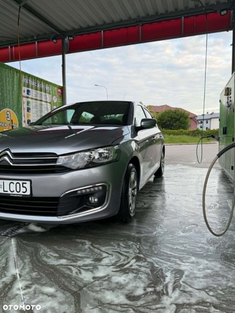 Citroën C-Elysée - 1