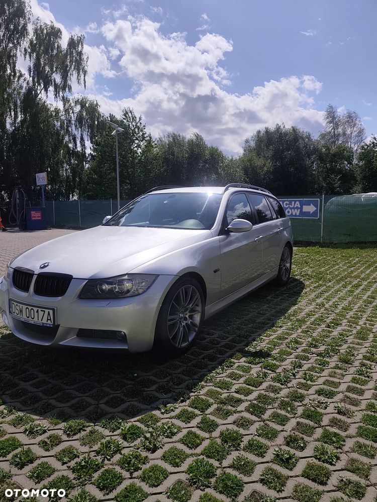 BMW Seria 3 320d - 2