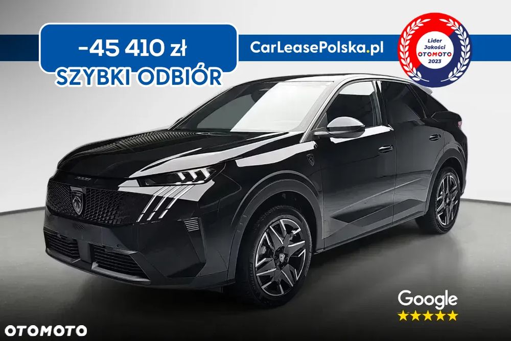 Peugeot 3008 1.2 PureTech mHEV GT Exclusive e-DCS6 - 1
