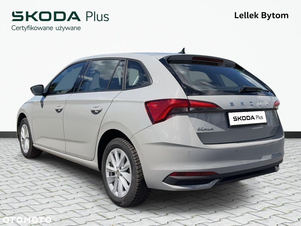 Skoda Scala 1.0 TSI Essence - 9