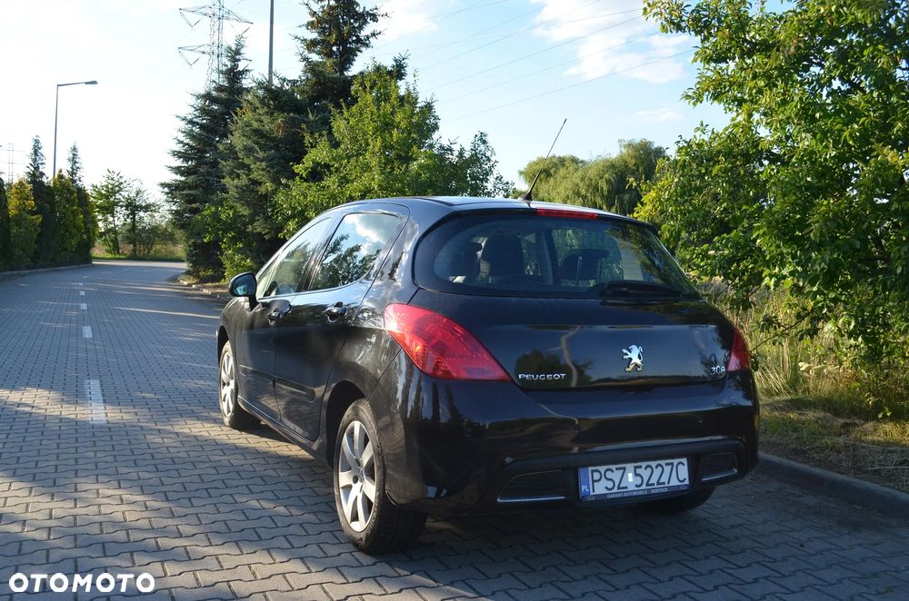 Peugeot 308 - 3