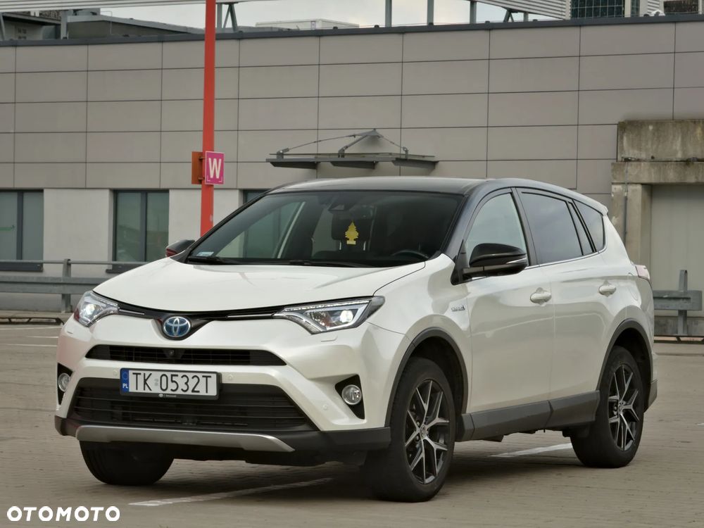 Toyota RAV4 Hybrid Prestige 4x4 - 10