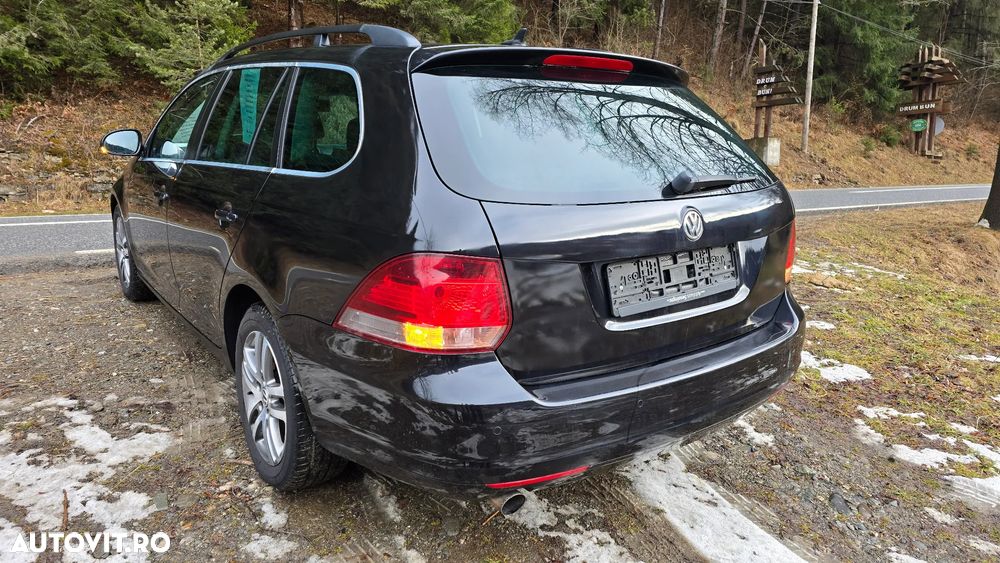 Volkswagen Golf 1.6 TDI DPF BlueMotion Technology Style - 5