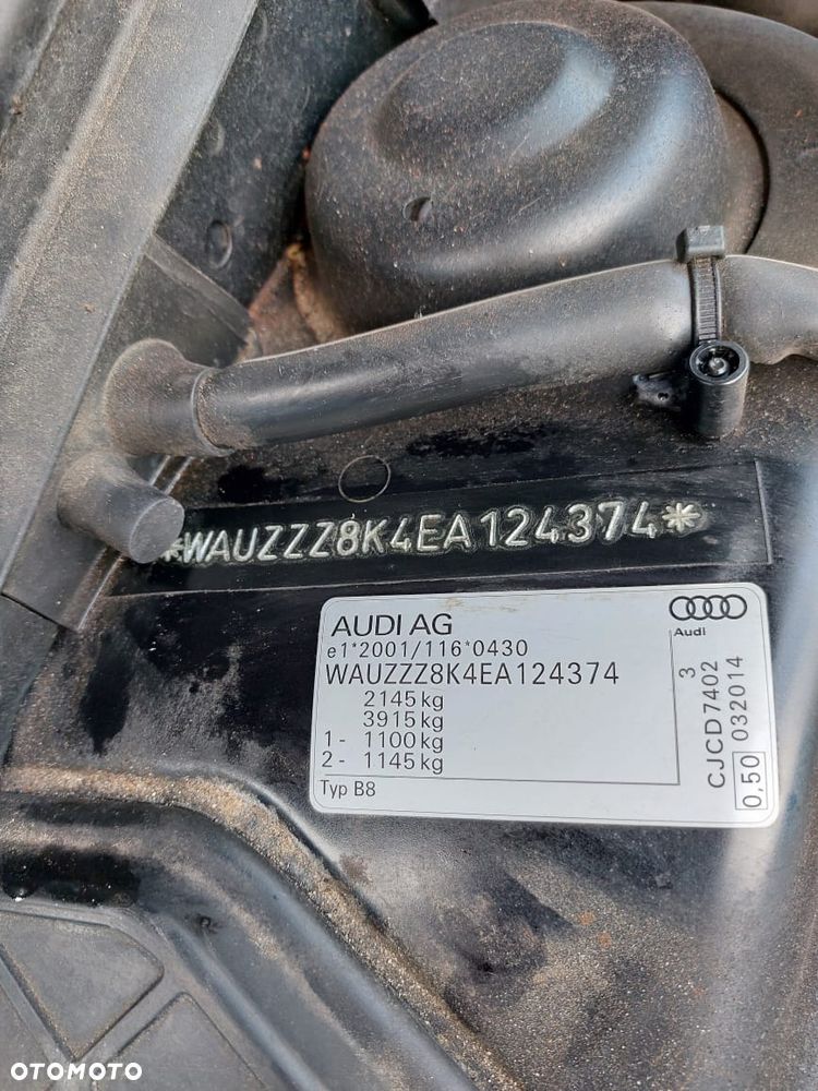 Audi A4 Avant 2.0 TDI Multitronic - 11