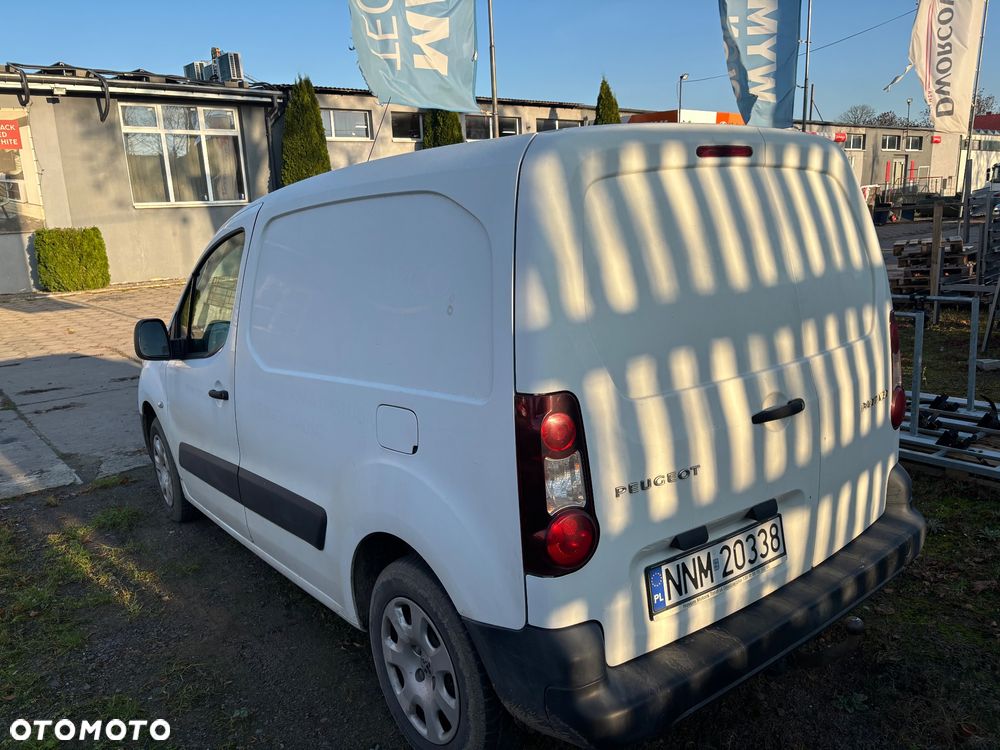 Peugeot Partner - 21