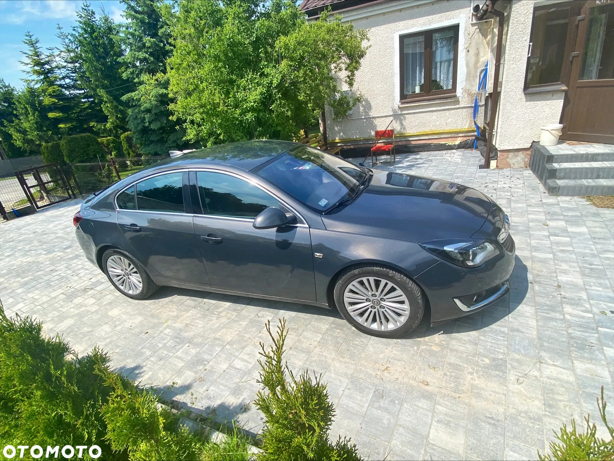 Opel Insignia 2.0 CDTI Cosmo S&S - 13