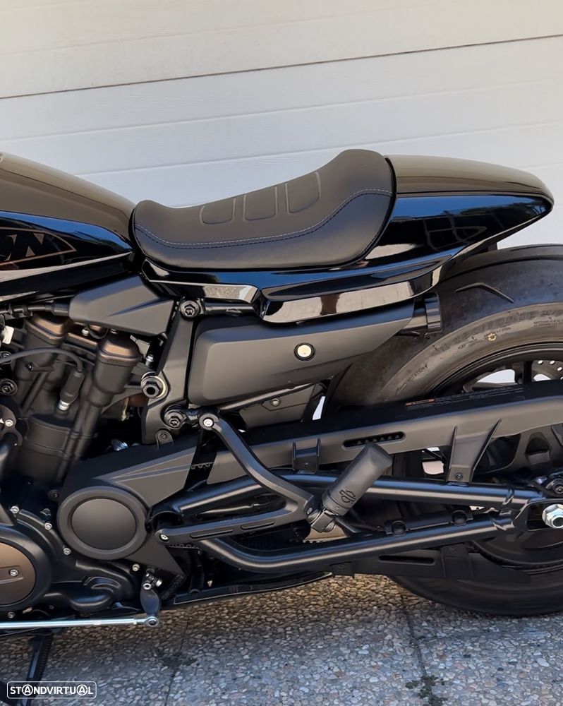 Harley-Davidson Sportster S - 5