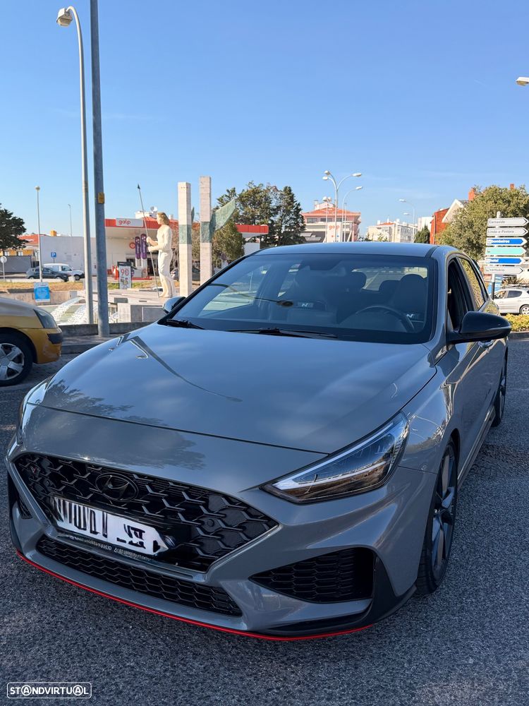Hyundai i30 N 2.0 T-GDi Pack Performance - 3
