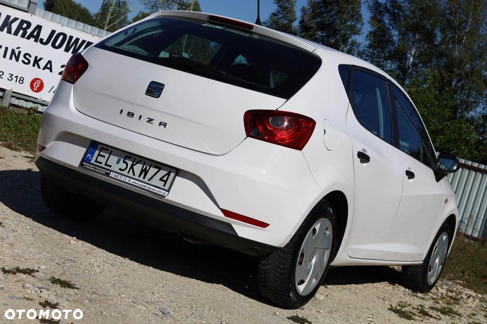 Seat Ibiza 1.0 Reference - 4