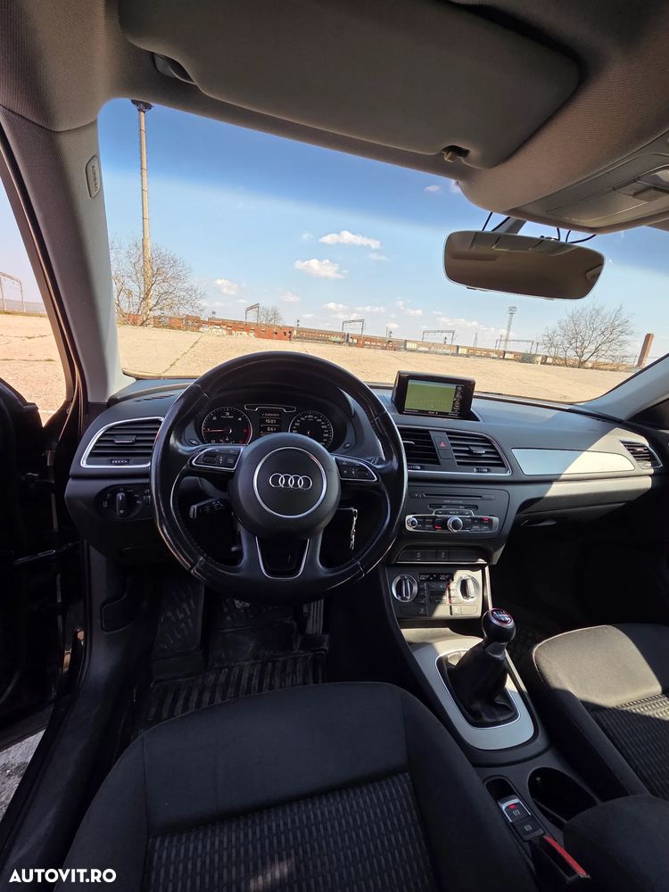 Audi Q3 2.0 TDI - 7