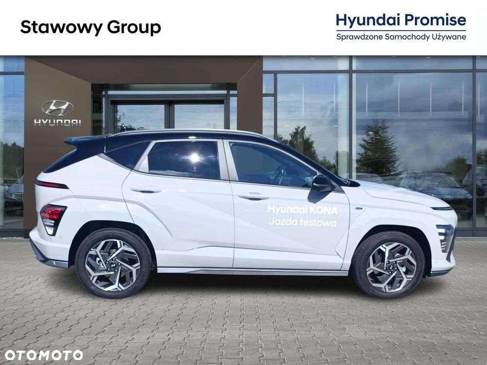 Hyundai Kona 1.6 GDI Hybrid N-Line DCT - 6