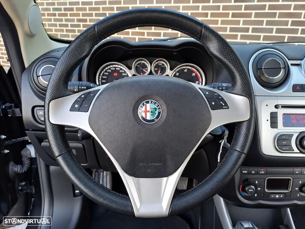 Alfa Romeo MiTo 1.3 JTDM ECO Impression - 24