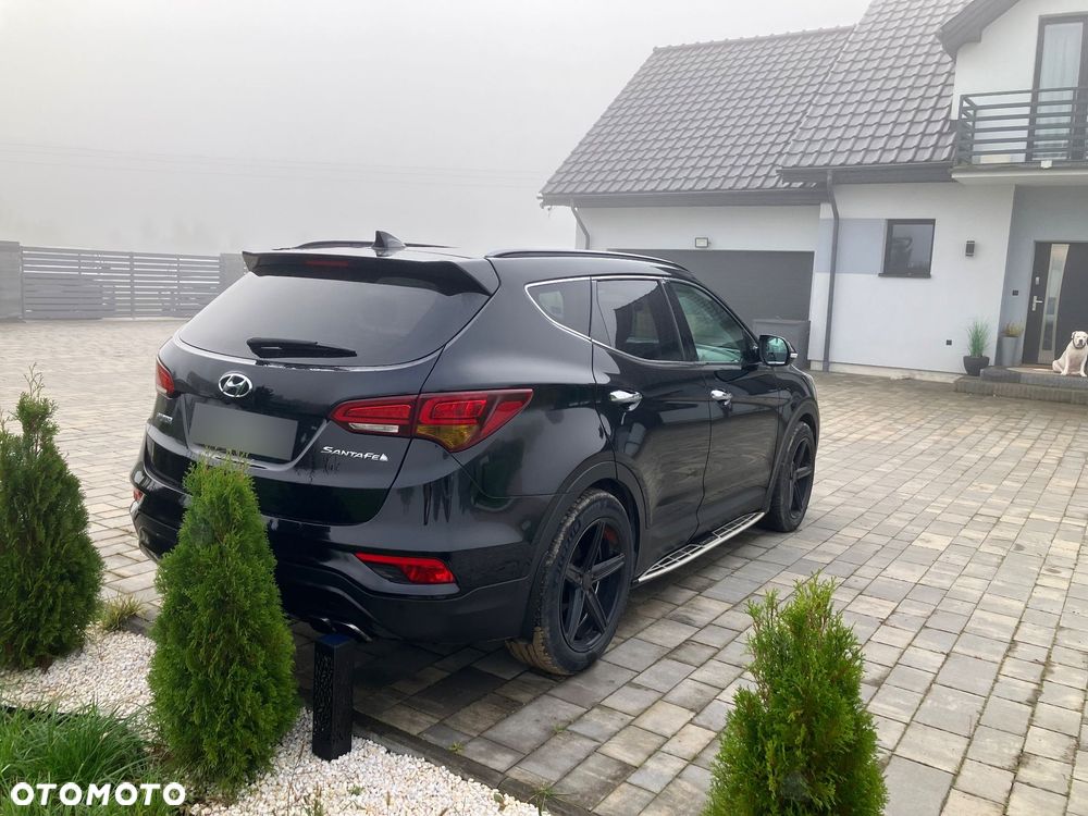 Hyundai Santa Fe - 12