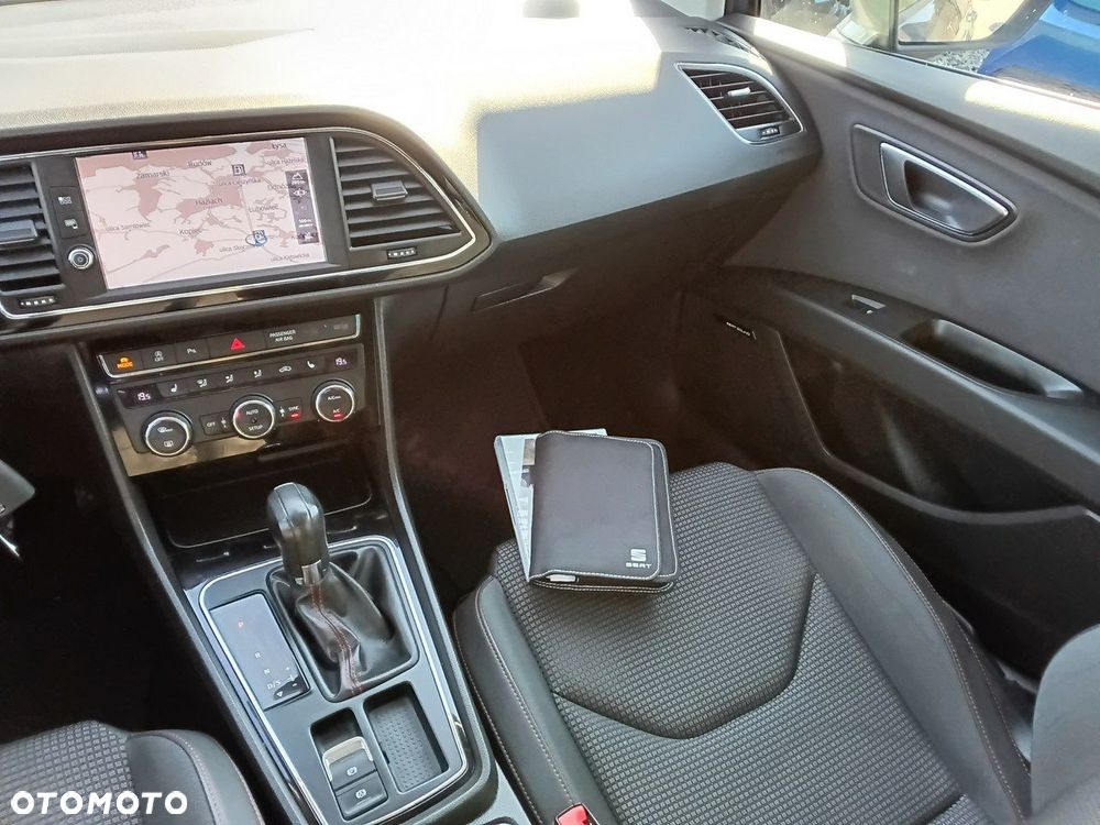 Seat Leon 2.0 TDI DPF Start&Stop DSG FR - 14