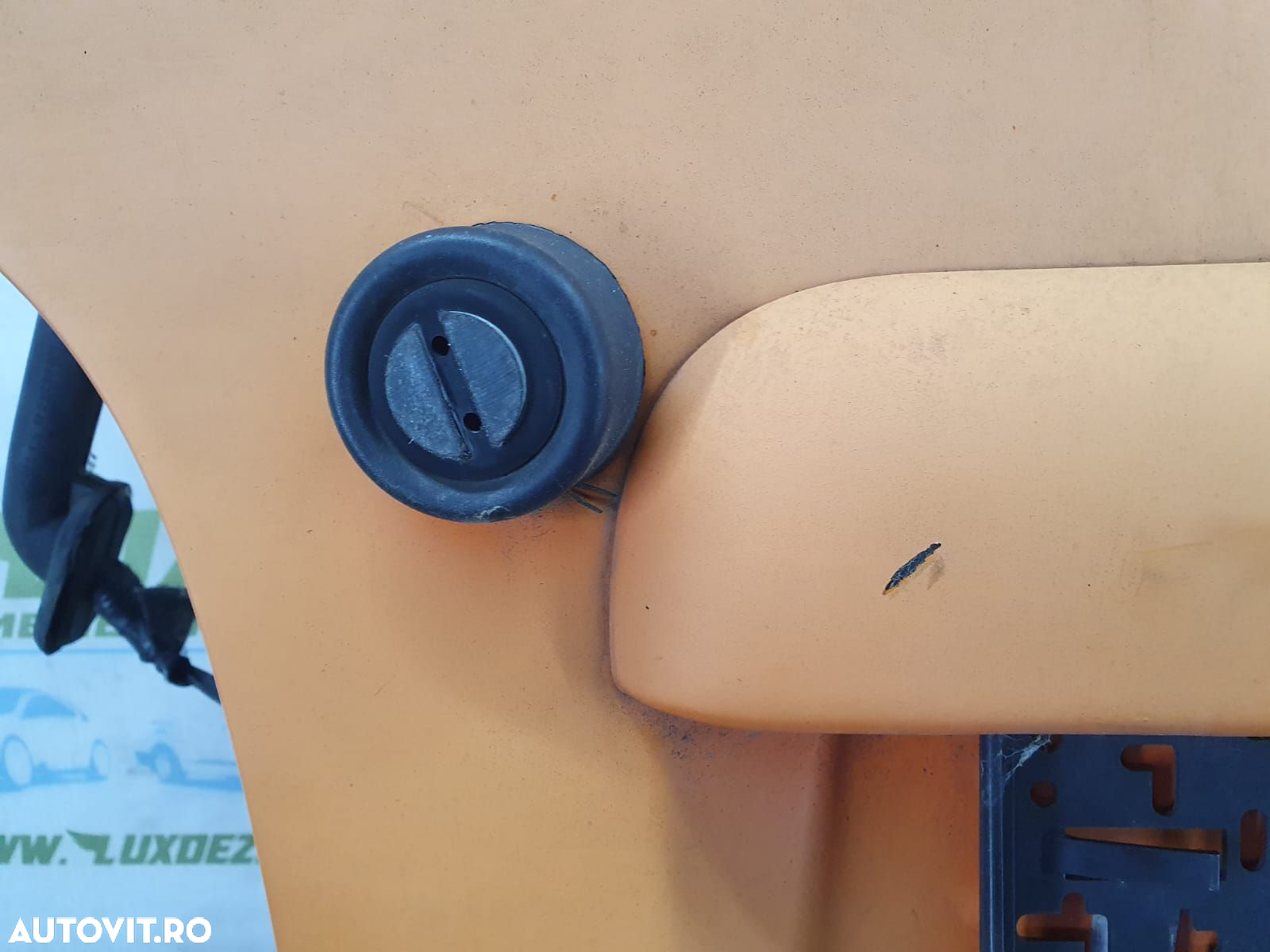 Usa stanga spate Opel Movano A [facelift] [2003 - 2010] - 5