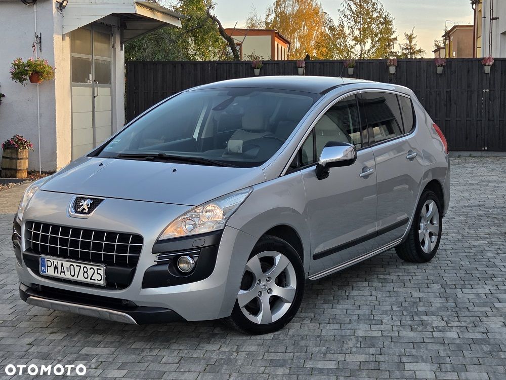 Peugeot 3008 2.0 HDi Premium+ - 7