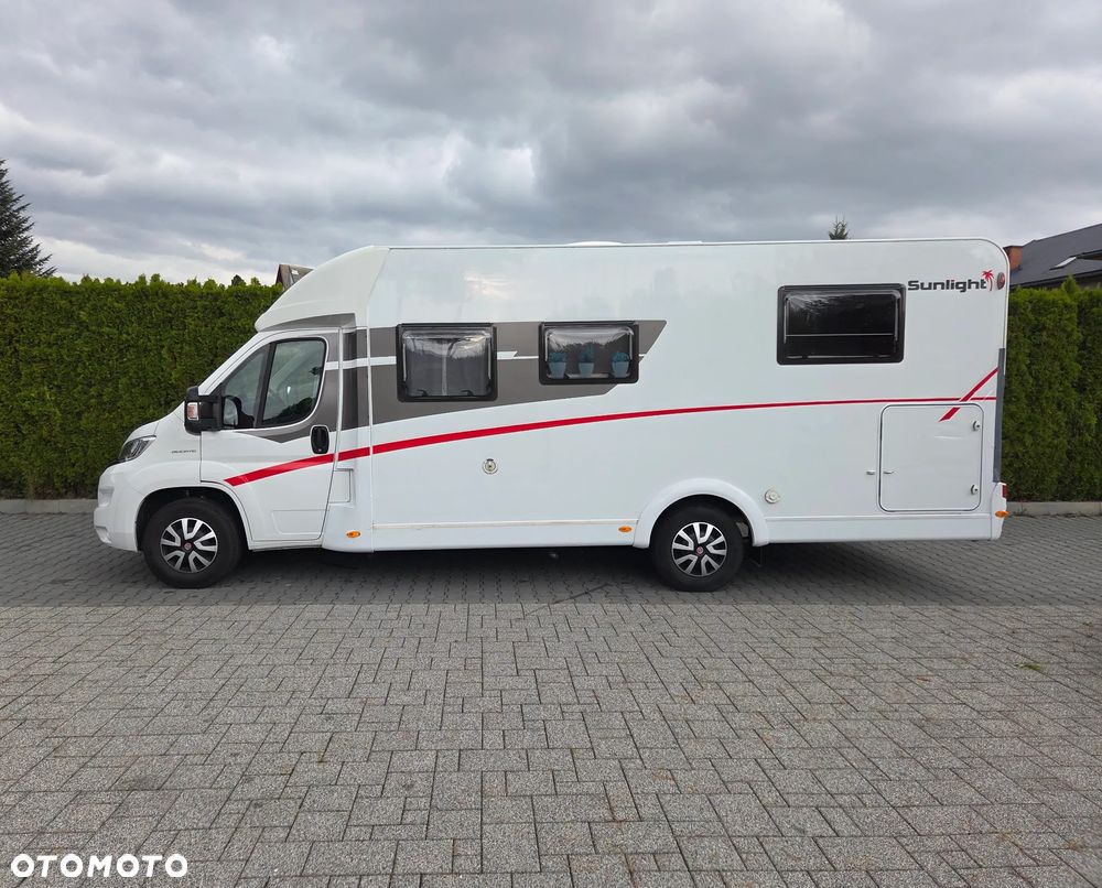 Fiat Sunlight T68 Ducato 2.3 140 - 5