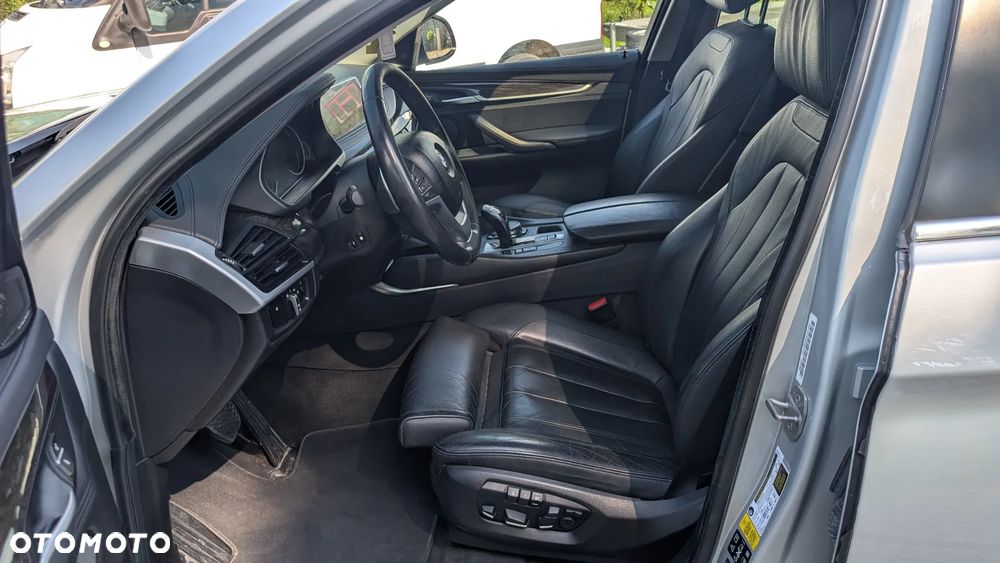 BMW X6 - 8