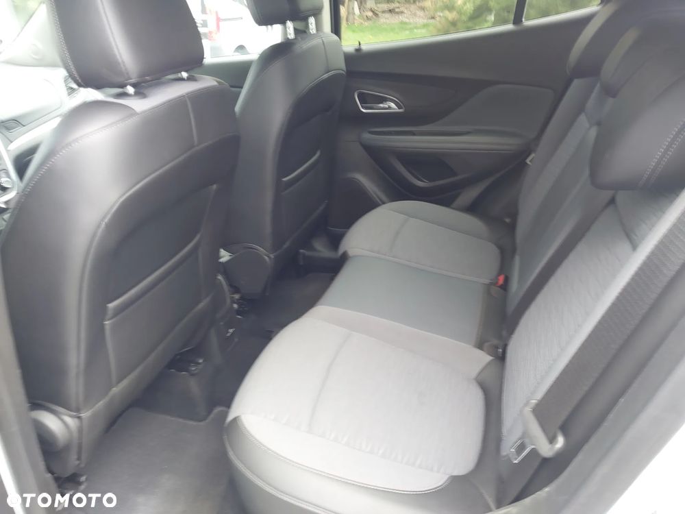 Opel Mokka 1.6 CDTI ecoFLEX Start/Stop Edition - 11