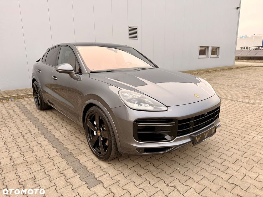 Porsche Cayenne - 7