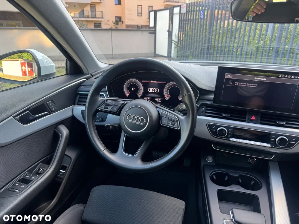 Audi A4 Allroad 2.0 TDI Quattro S tronic - 22