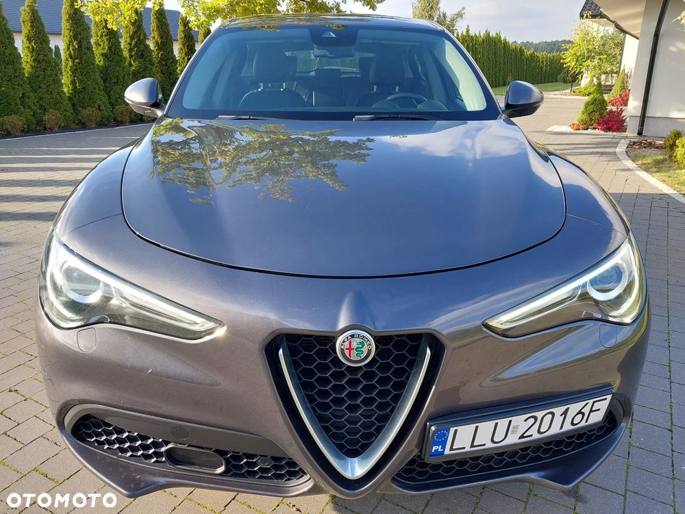 Alfa Romeo Stelvio 2.2 JTDM Q4 - 16