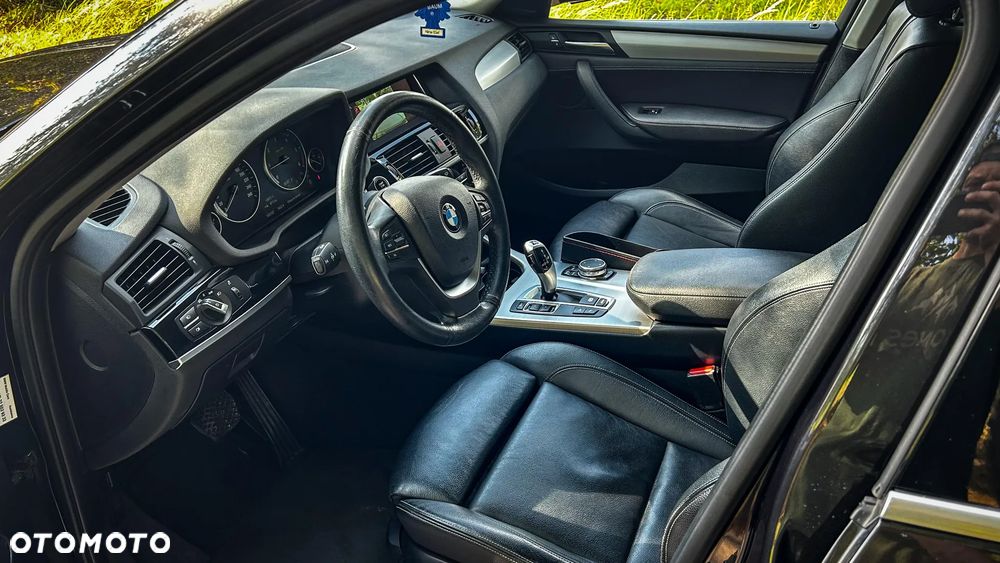 BMW X4 xDrive20d - 8